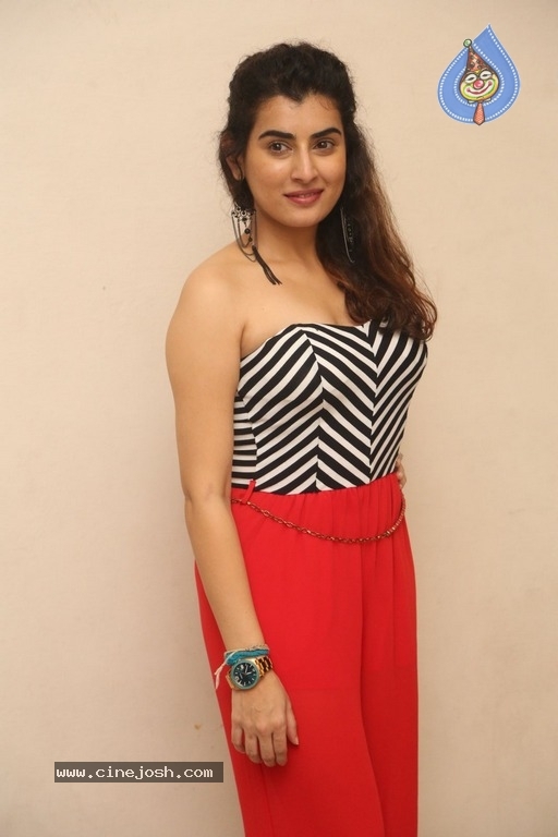 Archana New Gallery - 20 / 26 photos