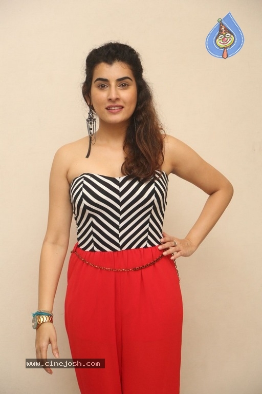 Archana New Gallery - 21 / 26 photos