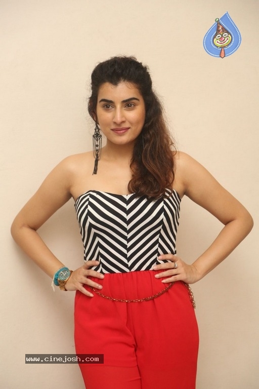 Archana New Gallery - 23 / 26 photos