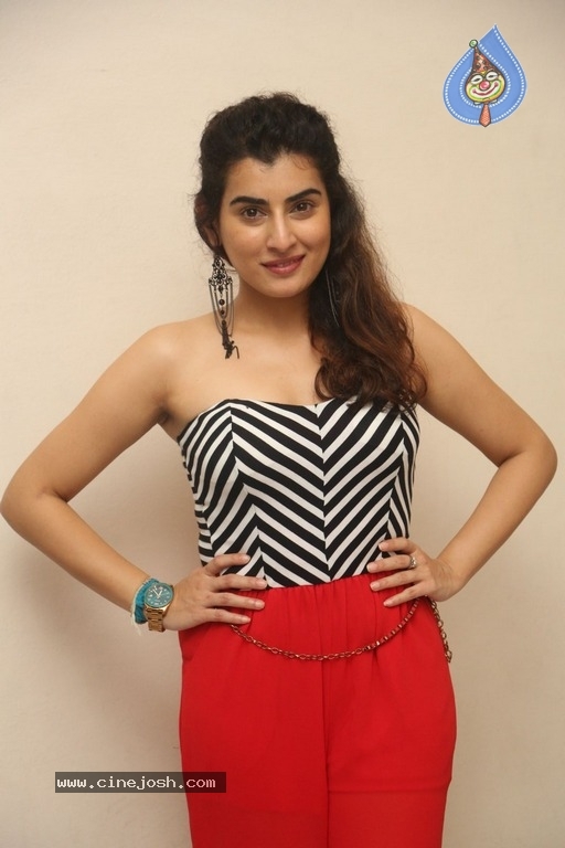 Archana New Gallery - 24 / 26 photos