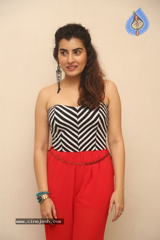 Archana New Gallery - 25 / 26 photos