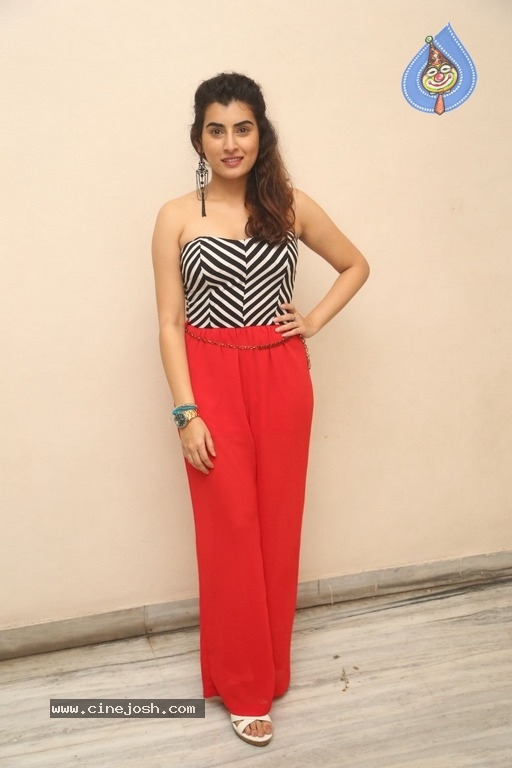 Archana New Gallery - 26 / 26 photos