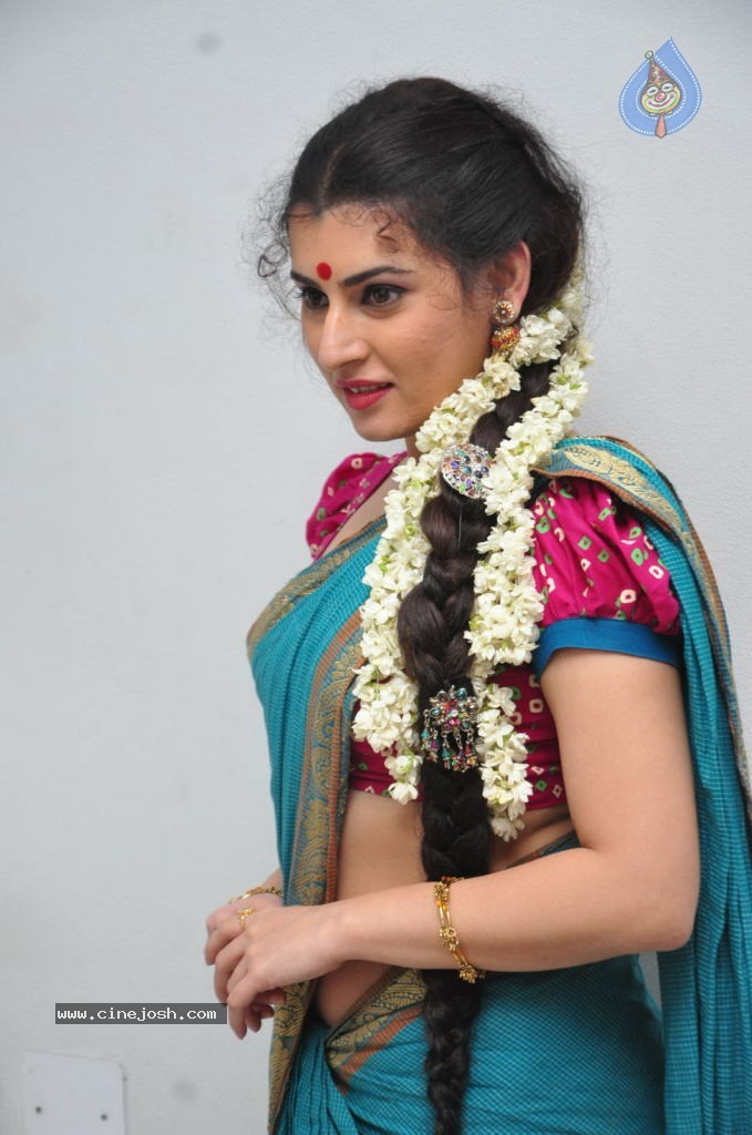 Archana New Gallery - 14 / 52 photos