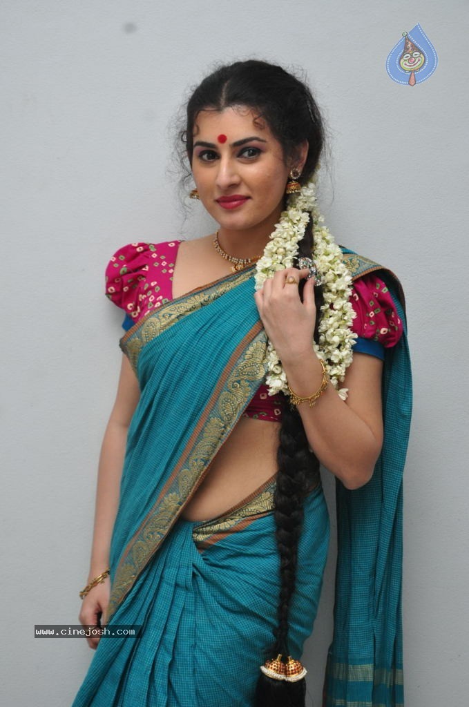 Archana New Gallery - 21 / 52 photos