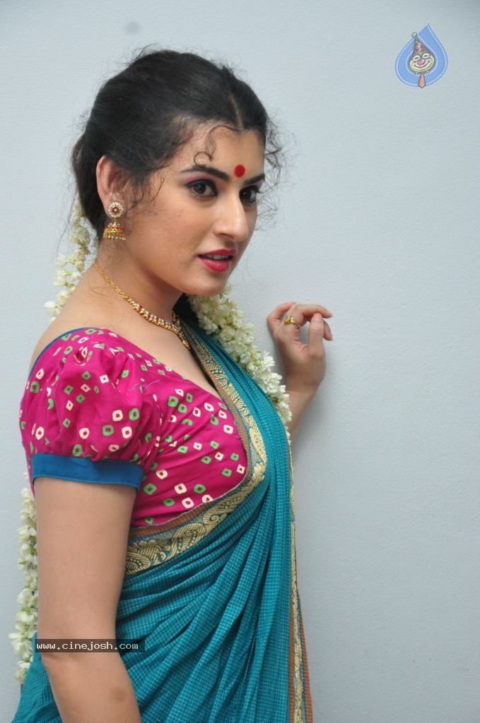 Archana New Gallery - 25 / 52 photos