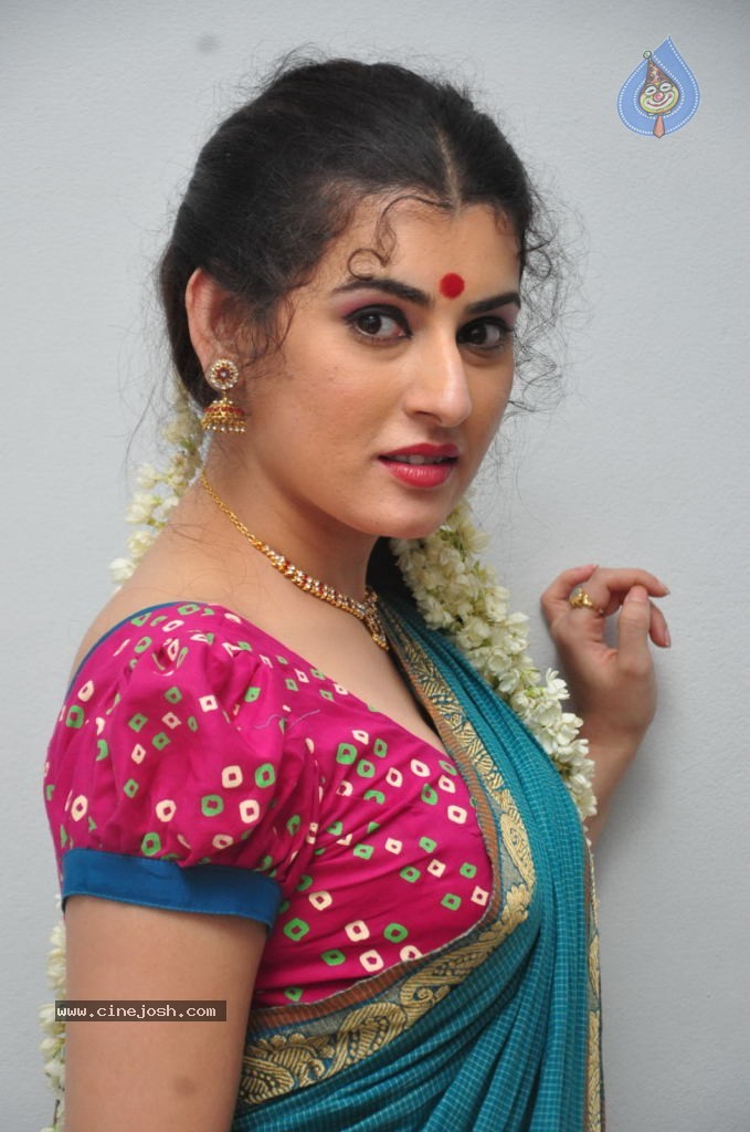 Archana New Gallery - 27 / 52 photos