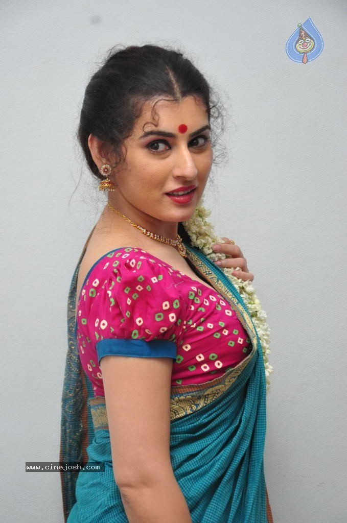 Archana New Gallery - 31 / 52 photos