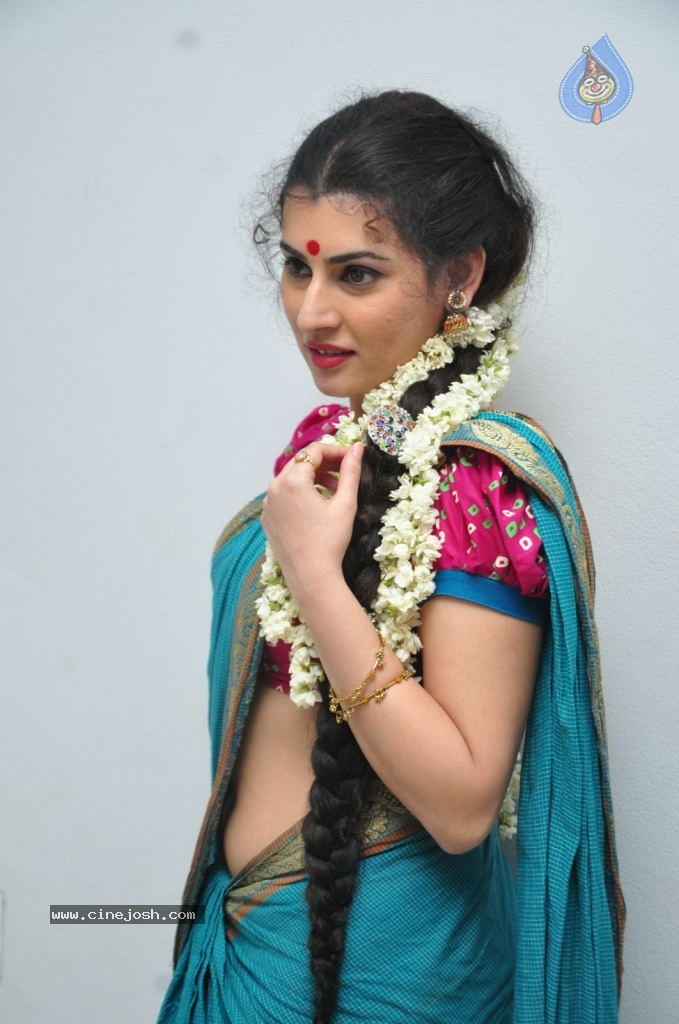 Archana New Gallery - 37 / 52 photos