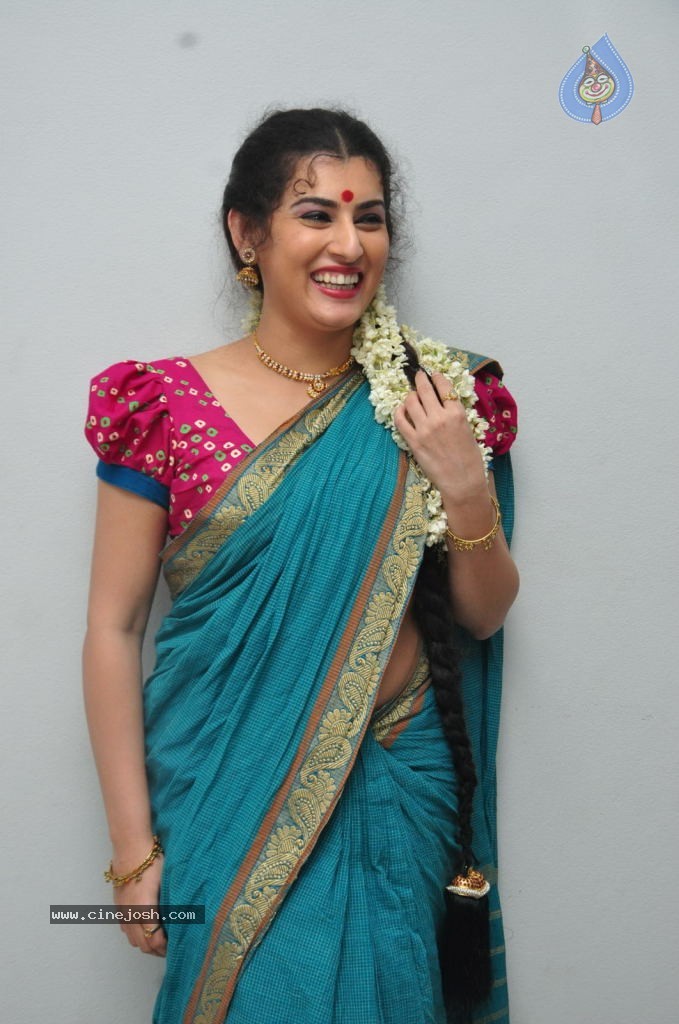 Archana New Gallery - 38 / 52 photos