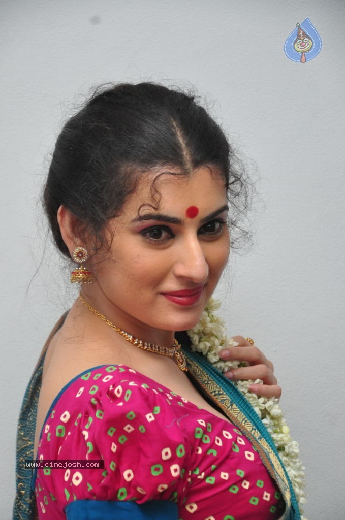 Archana New Gallery - 40 / 52 photos