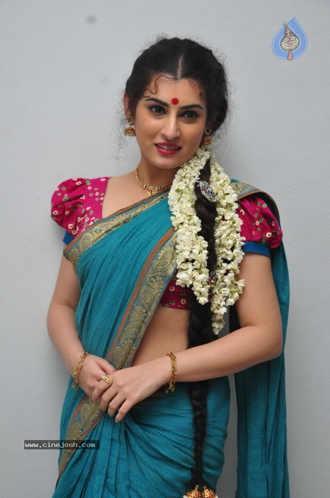 Archana New Gallery - 48 / 52 photos