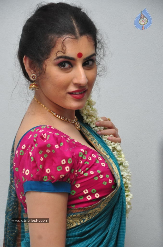 Archana New Gallery - 52 / 52 photos