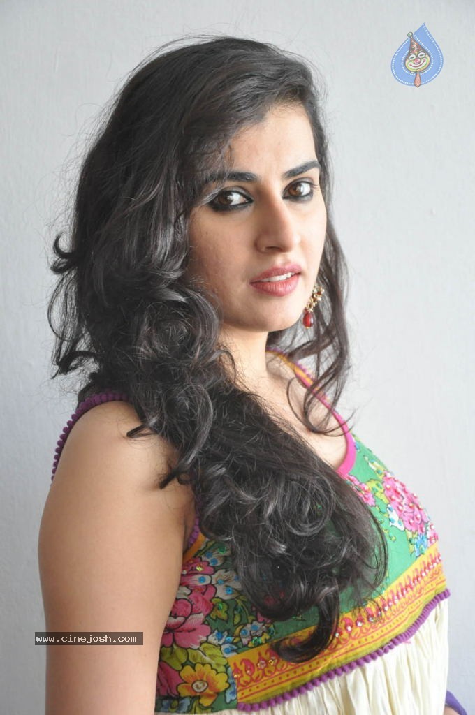 Archana New Images  - 20 / 65 photos