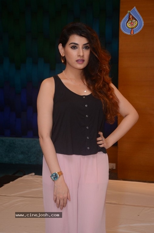 Archana New Photos - 4 / 21 photos