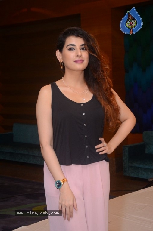 Archana New Photos - 11 / 21 photos