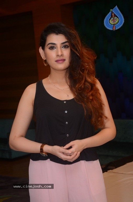 Archana New Photos - 14 / 21 photos