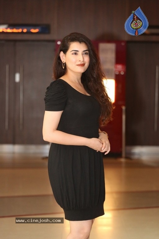 Archana New Photos - 5 / 18 photos