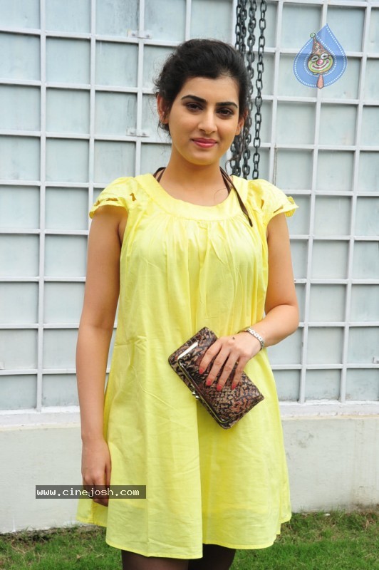 Archana New Stills  - 25 / 56 photos