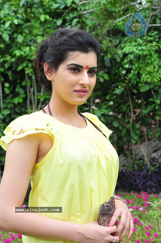 Archana New Stills  - 28 / 56 photos