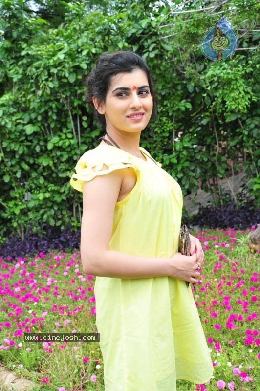 Archana New Stills  - 31 / 56 photos