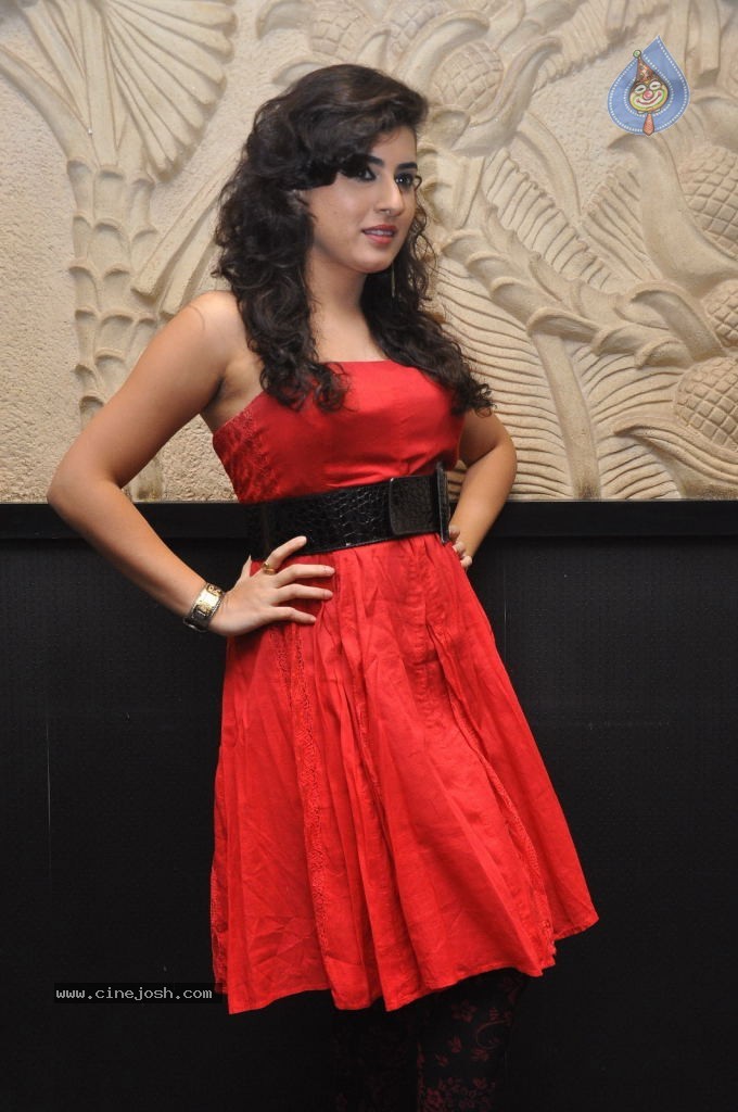 Archana New Stills - 26 / 68 photos