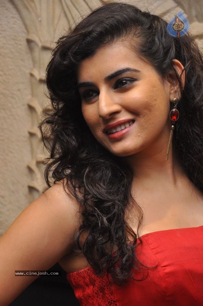 Archana New Stills - 44 / 68 photos