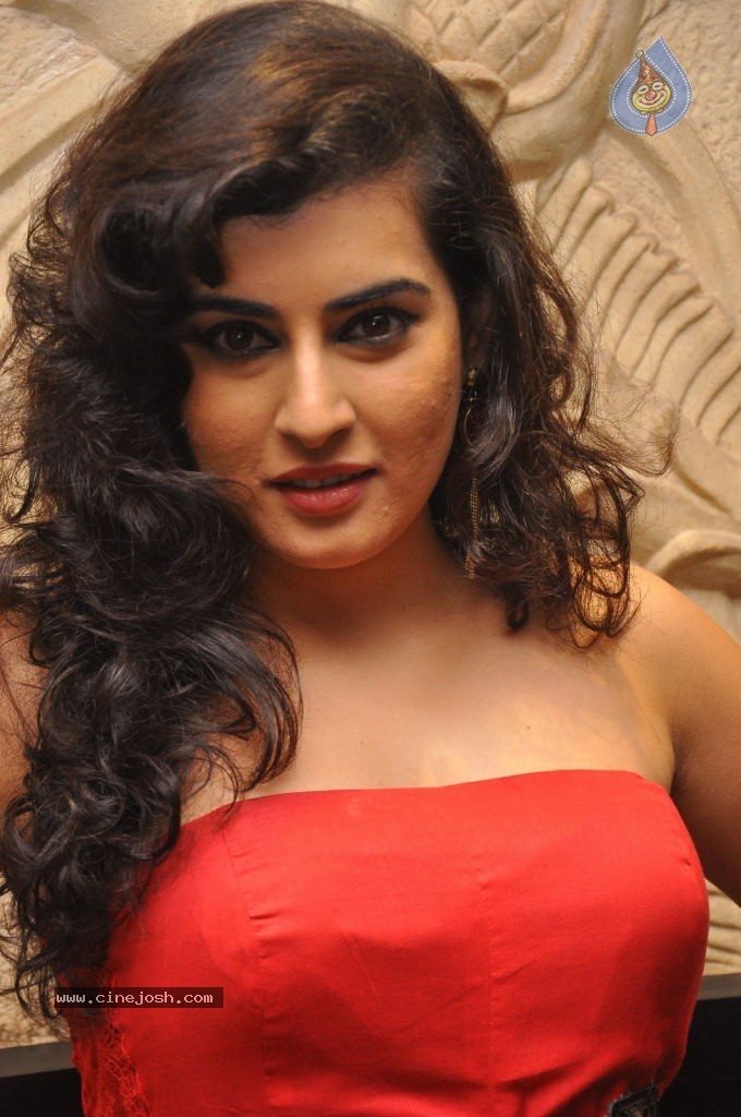 Archana New Stills - 68 / 68 photos