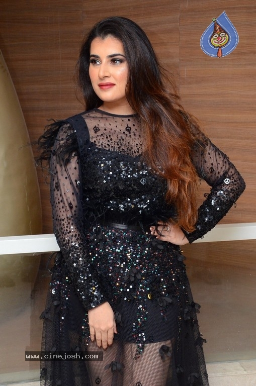 Archana Photos - 15 / 16 photos