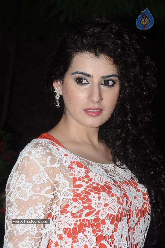 Archana Pics - 1 / 15 photos