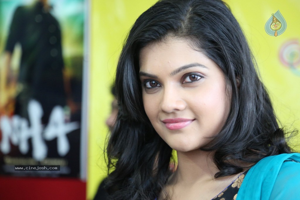 Ashritha Shetty Stills - 54 / 96 photos