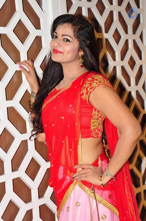 Ashwini New Gallery - 1 / 41 photos