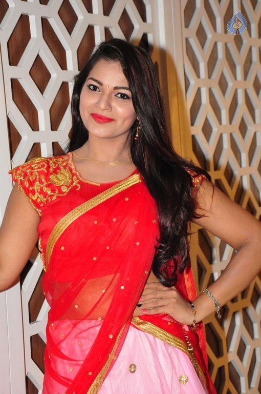 Ashwini New Gallery - 37 / 41 photos