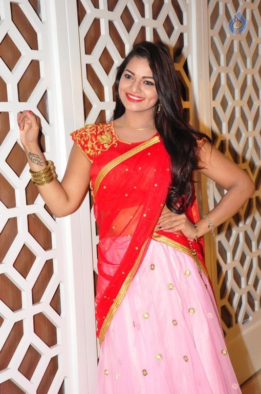 Ashwini New Gallery - 38 / 41 photos