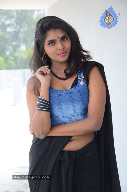 Aslesha Latest Photoshoot - 15 / 21 photos