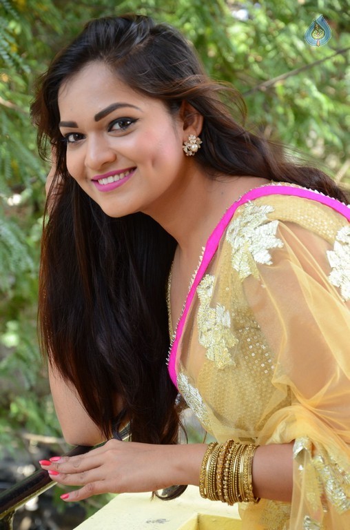 Aswini Latest Gallery - 17 / 41 photos