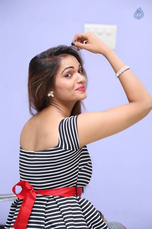 Aswini Latest Gallery - 18 / 41 photos