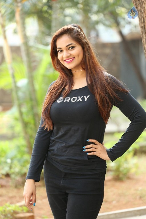 Aswini Latest Images - 9 / 63 photos