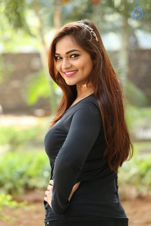 Aswini Latest Images - 18 / 63 photos