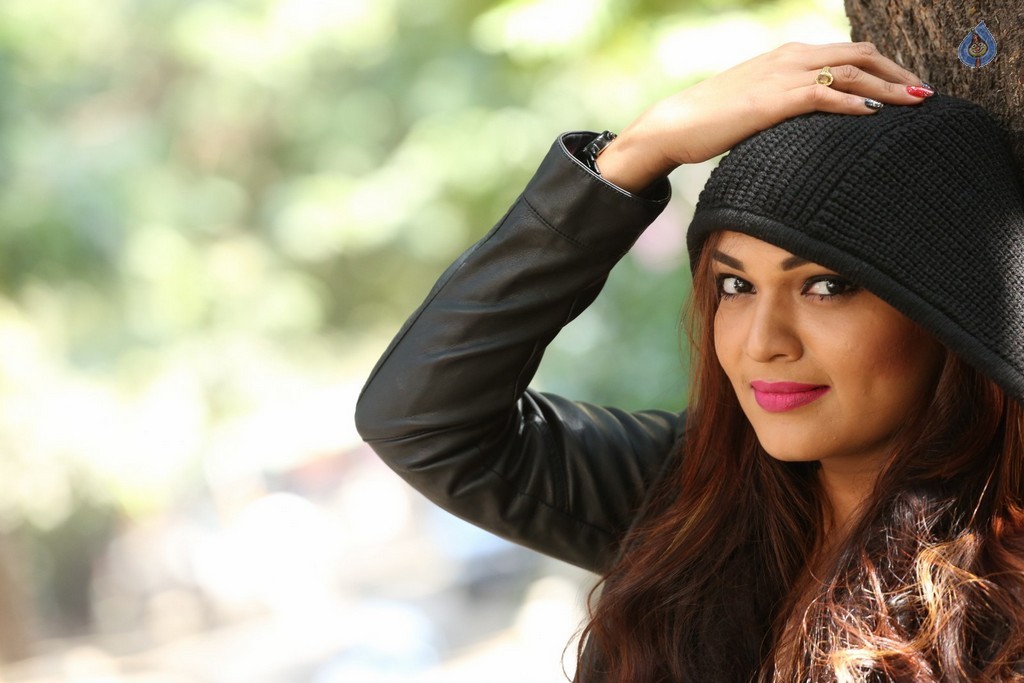 Aswini Latest Photoshoot - 14 / 78 photos