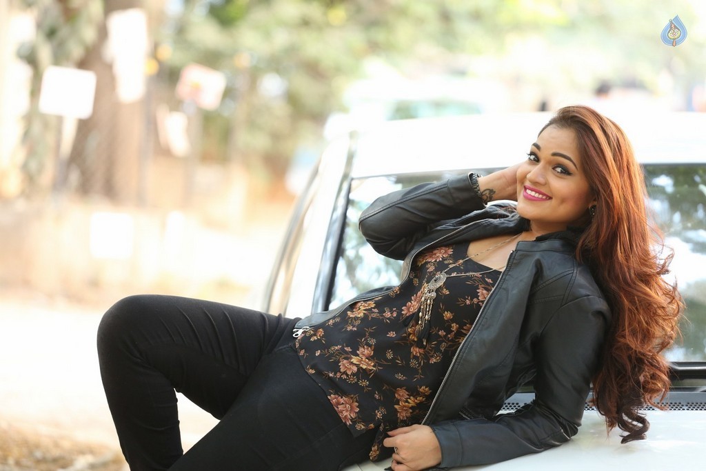 Aswini Latest Photoshoot - 19 / 78 photos