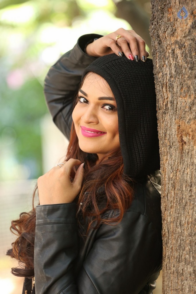 Aswini Latest Photoshoot - 27 / 78 photos