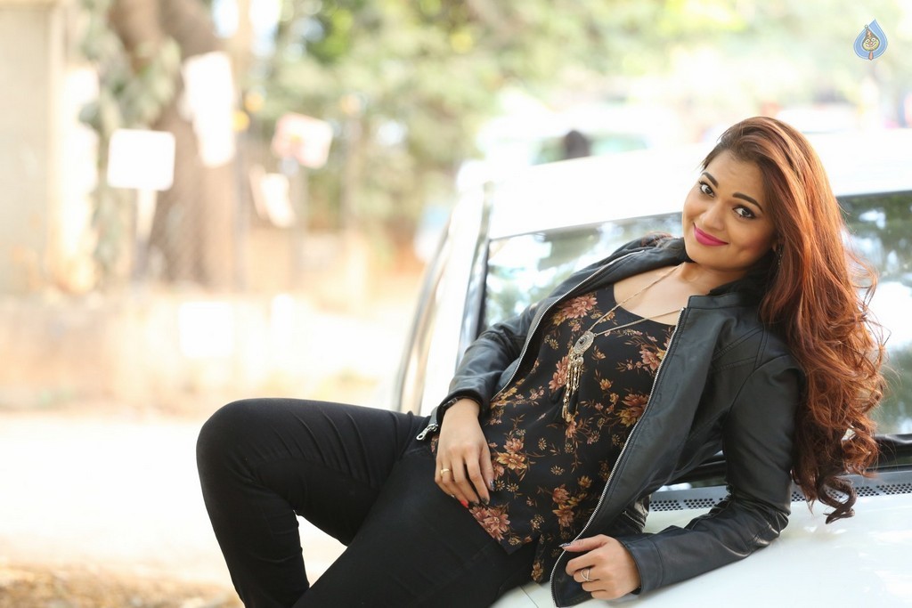 Aswini Latest Photoshoot - 58 / 78 photos