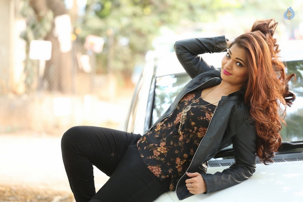 Aswini Latest Photoshoot - 70 / 78 photos