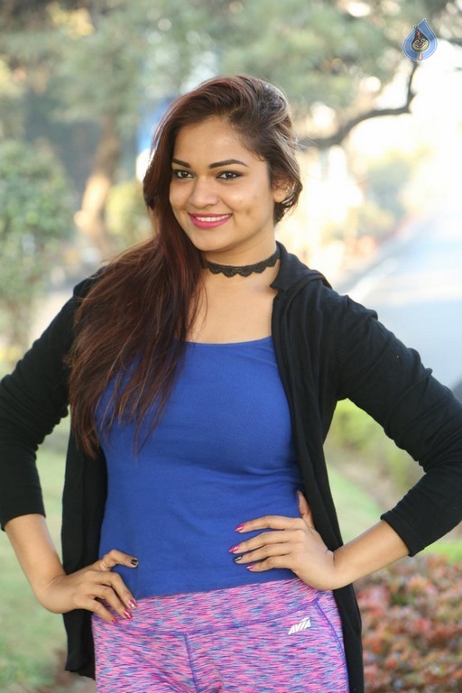 Ashwini New Gallery - 7 / 62 photos