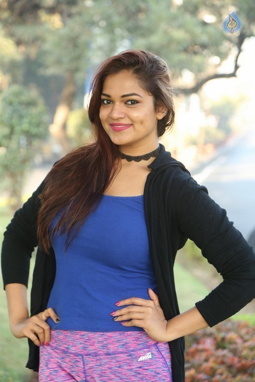 Ashwini New Gallery - 17 / 62 photos