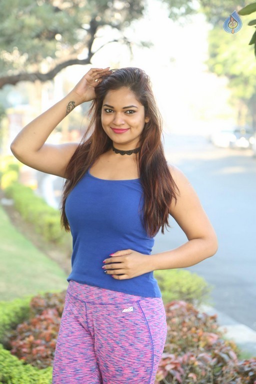 Ashwini New Gallery - 19 / 62 photos