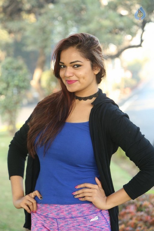 Ashwini New Gallery - 30 / 62 photos