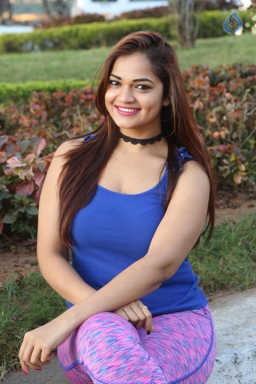 Ashwini New Gallery - 33 / 62 photos