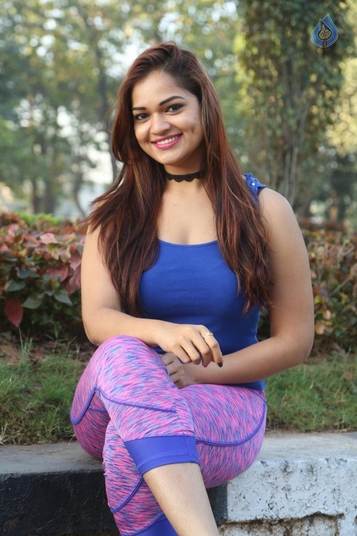 Ashwini New Gallery - 34 / 62 photos