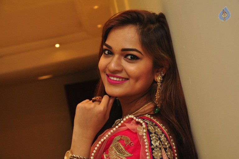 Aswini New Stills - 14 / 63 photos